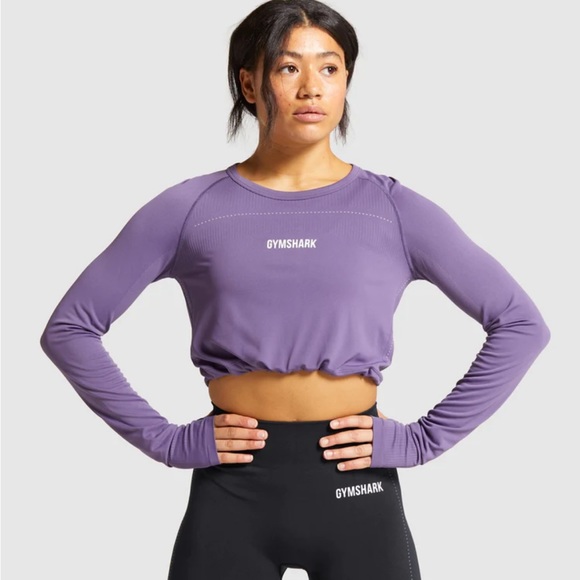Gymshark Tops - Gymshark breeze lightweight crop